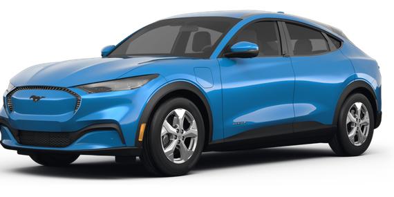 FORD MUSTANG MACH-E 2023 3FMTK1SS6PMA17299 image